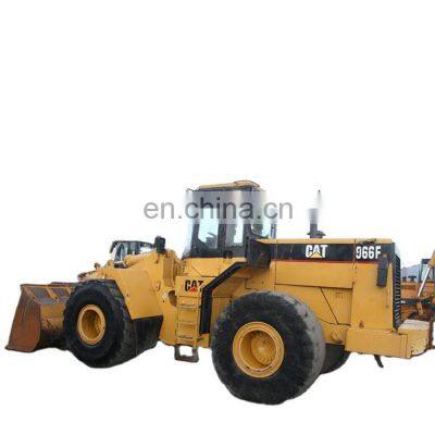 Used Cheap Caterpillar 966F2 wheel loader for sale