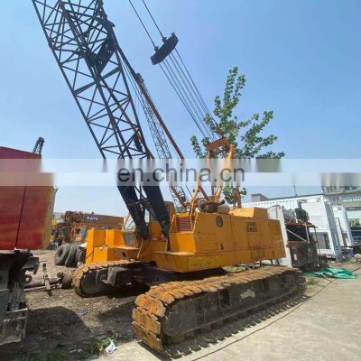 Low working hours Japan crane , Second hand 50ton cranes , 30ton 35ton 50ton crane for sale