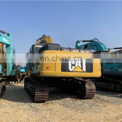 cat big size used excavator 336d 325d 326d 330d