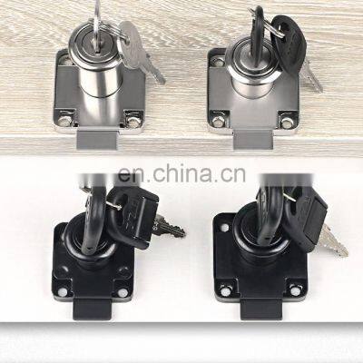 Alloy Office Drawer Elephant Desk Lock Computer Key photo-5