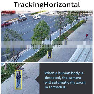 5MP 33X PTZ Optical Zoom Pan Tilt Rotation HD 4G SIM Card IP 360 6 Inch Camera Outdoor Speed Dome PTZ Camera Wireless photo-4