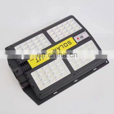 Outdoor 100w 120w All in One Solar Street Light Solar Wall Light Solar Light All in One photo-2