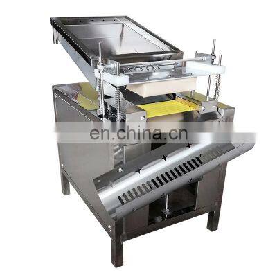 Hot Sales Quail Egg Shell Peeling Machine / Automatic Quail Egg Peeler