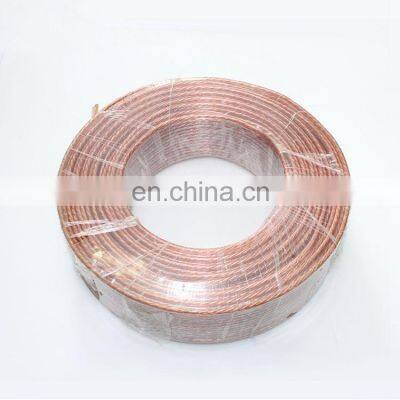 Pure Copper Flat Pvc 2*1.5mm Electrical Wire Cheap Prices Cable and Wire 21550 photo-5