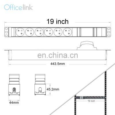 PDU Socket French Version With MCB photo-3