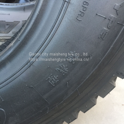 High Quality 700 750 825R16 900 1000 1100 1200R20 dongfeng Triangle full wire tyre