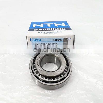 LM11749/LM11710 NTN NTN  taper roller bearing   LM11749 LM11710