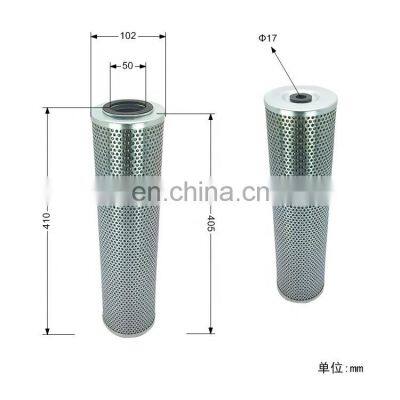 Factory Direct Sales Screw Air Compressor Accessories Oil Filter 99242281 photo-4