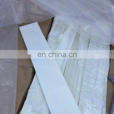 cheap price crystal white stone, white marble