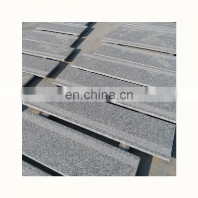 G603 granite stone outdoor stair steps