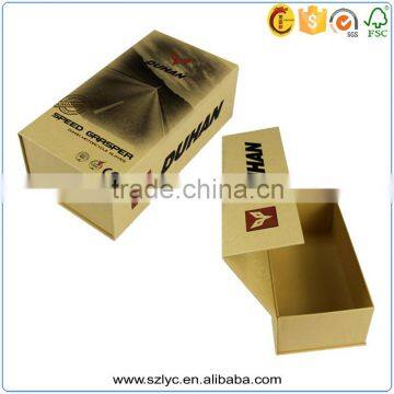 Custom Competitive Price Gift Package Cardboard Box
