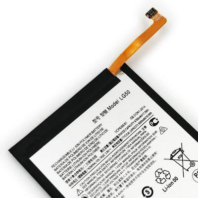 5000mAh Battery Replacement For LG50 For Motorola MOTO One Fusion Plus Lithium Ion Batteries photo-4
