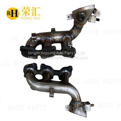 Exhaust manifold for catalytic converter  Sienna manifold