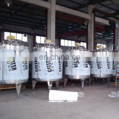 Inox Tank Stainless Steel Tank