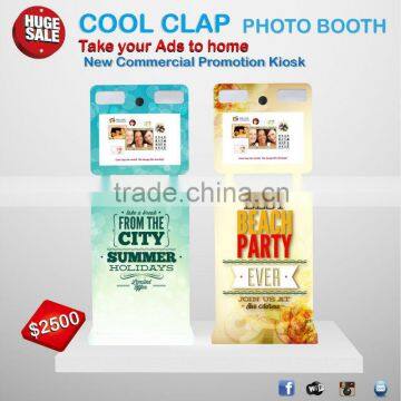 Portable Custom Branded Mobile Advertising
