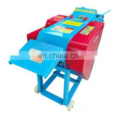 High Efficient Grass Chaff Cutter /Rice Straw Cutter/ Corn Fodder cutting machine