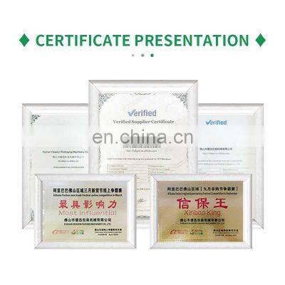 New Design Bubble Wrapping Sealing Machine Shoe Horizontal Packing Machinery photo-5