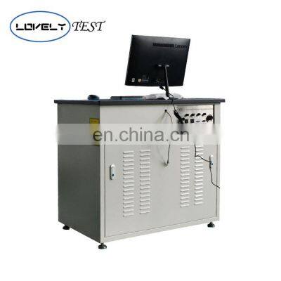 600kN Micro Electromachanical Liquid Servo Universal Testing Machine photo-4
