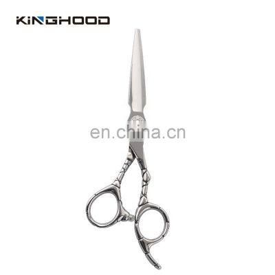 Best Japanese Stainless Steel Barber Dresser Hair Thinning Scissors photo-4
