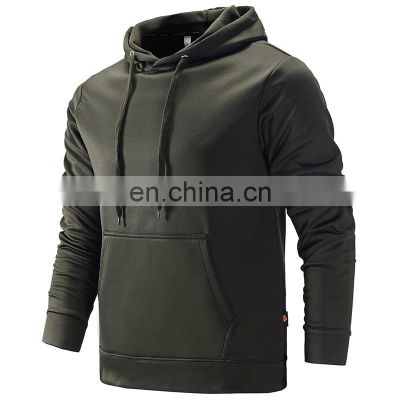 High Quality Clothing Manufacturers Custom Logo 100% Cotton Pullover Warm Wholesale Custom Printing