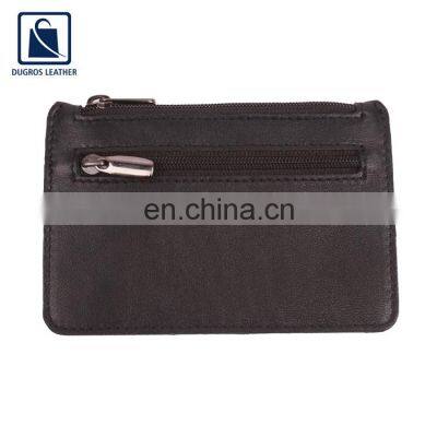 Exclusive Range of High Quality Nickle Fitting Matching Stitching Genuine Leather Key Case at Wholesale Market Price photo-2