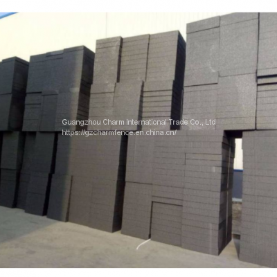EPS graphite polystyrene board B1 grade roof exterior wall polystyrene foam board Polystyrene insulation board