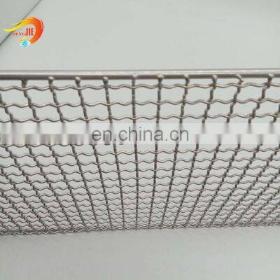 Customized Crimped Wire Mesh for Bbq Grill Mesh photo-3