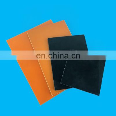 Cut-to-size CNC machine insulation bakelite 0.5-100mm board of electrical panel