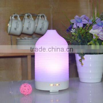 Wholesale 100ml Essential Oil Diffusers Ultrasonic Aroma Diffuser and Humidifier From Manufacturer photo-5
