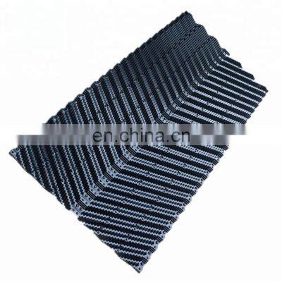OEM Factory Supply High Quality Customized Counter-flow Cross-flow 305mm*1800mm PVC Cooling Tower Fill photo-3