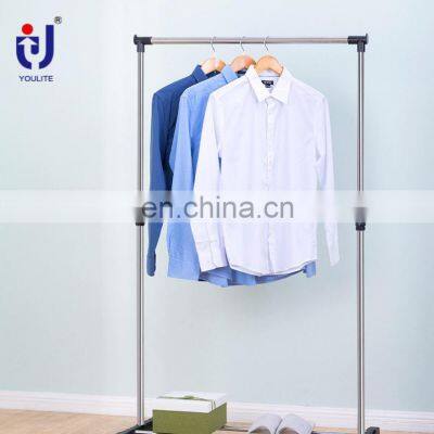 Textile Fabrics Clothing Store Shelves The Rack