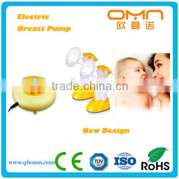 USB Breast Pump Cheap Price Electric Dual Mode Mother Milk Sucking Kinyo Silicone Lactating Baby Machine Non Manual Portable