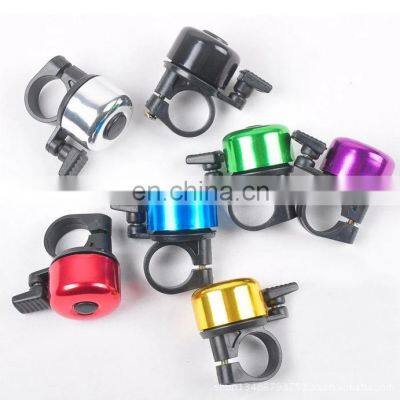 Bicycle Bell Alloy Mountain Road Bike Horn Sound Alarm For Safety Cycling Handlebar Alloy Ring Bicycle Call Bike Accessories photo-3