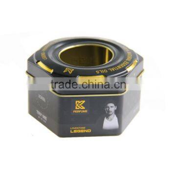 Fancy Perfume Tin Boxes Sale photo-2