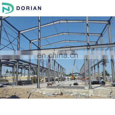 Low Cost Steel Poultry Shed Steel Structure Types Iron Building With Steel Beams photo-3