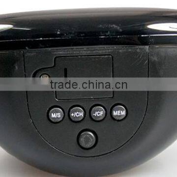 Professional Wireless Weather Station to Monitor Indoor Outdoor Temperature Humidity Thermometer Time photo-5