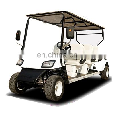 China manufacture Electric golf car for sale