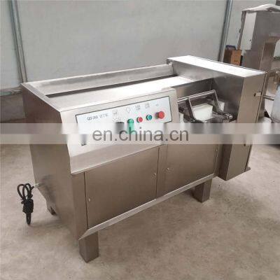 Commercial Meat Shredding Machine Dice Meat Cutting Machine photo-5
