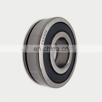 Russian Market 6306DDUNRC3 6306-2RSNR 2123-1701190 750306 deep groove ball bearing Niva VAZ-2123  VAZ 2121-21214