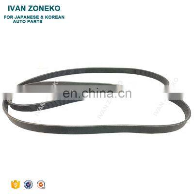 Hot Sell Alternator V-Ribbed Belt Crankshaft Pulley Belt 1340A150 For Mitsubishi Outlander ASX III Lancer ASX SUV 2-2.4L V6 V8 photo-2