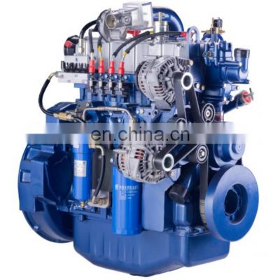 Best price 4-cylinder  40kw WP4D44E301NG Weichai  nautral gas engine