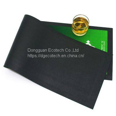 Water Absorbent Custom Digital Printing Nitrile Rubber Bar Runner Bar Mat Beer Bar Mat Promotion Gift Bar Runner Bar Mat Beer Bar Counter Mat Beer Drinks Beverage Bar Runner photo-3