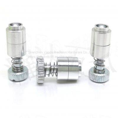 YD52-M3M4#4-40#6-32 Miniature Captive Screws photo-4