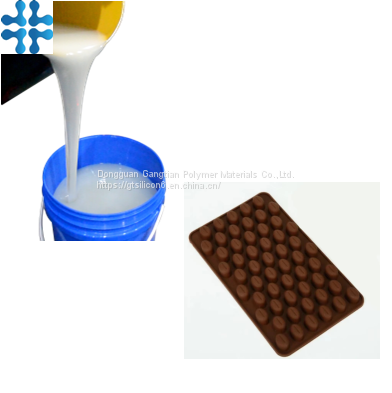 OEM Manufacturer Food Grade Transparent Rubber Liquid Silicone for Mold Making