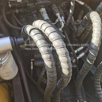 Used Excavator VOLVO EC140DL Large Excavator Cheap for Sale on Shanghai photo-5