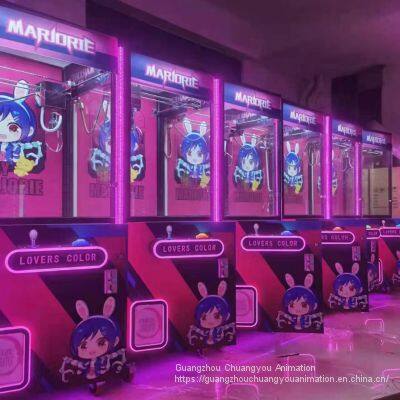 China Doll Clamping Machine Customization Company photo-2