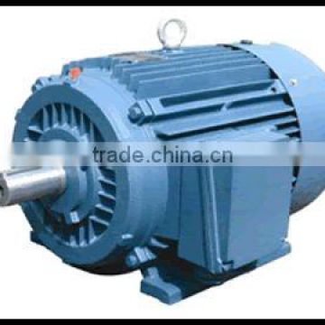 YD Series three phase asynchro pole-changing motor