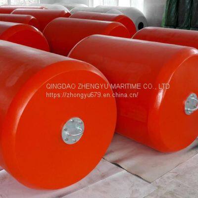 Marine Polyethylene Fender Marine Inflatable Rubber Ball Marine Launching Rubber Airbag Inflatable Rubber Fender Marine Launching Airbag photo-4