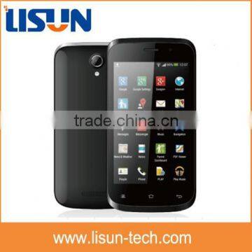 wholesale cheap OEM 4 inch android cell phone smartphone 3G wifi gps mobile phone                        
                                                Quality Choice