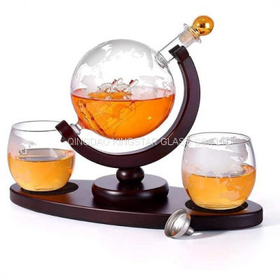 Glass Decanter photo-2